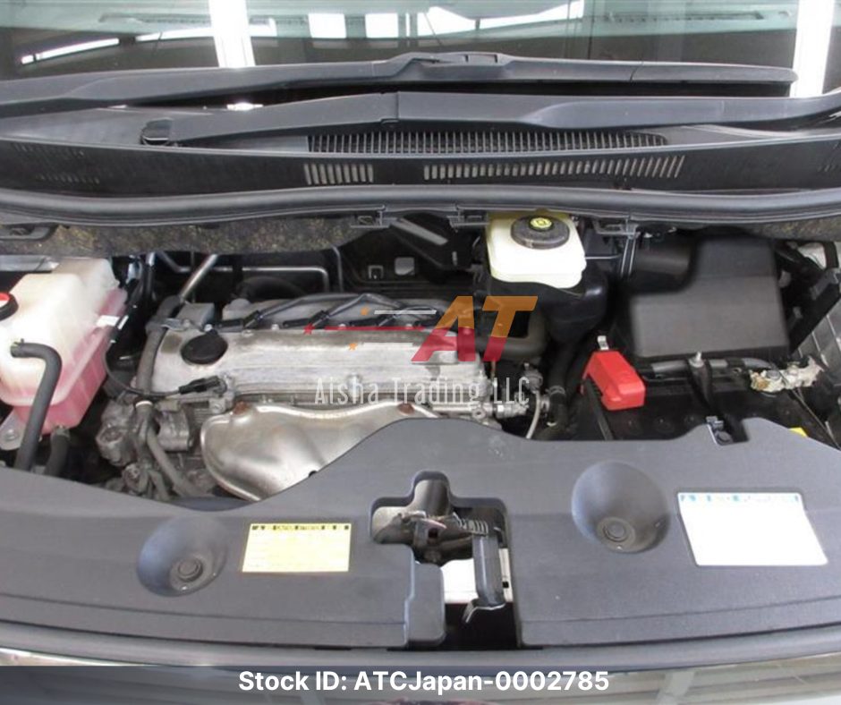 2015 Toyota Vellfire